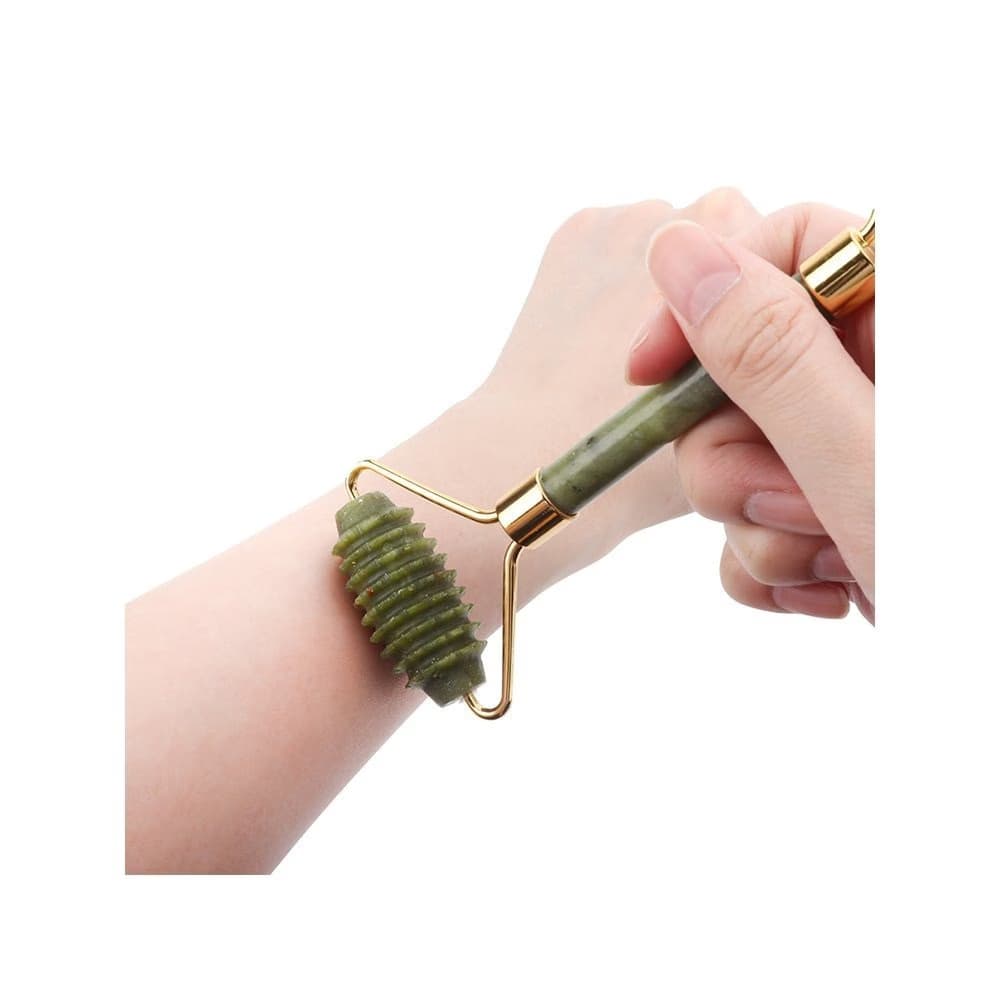 Roller pobudzający do Twarzy