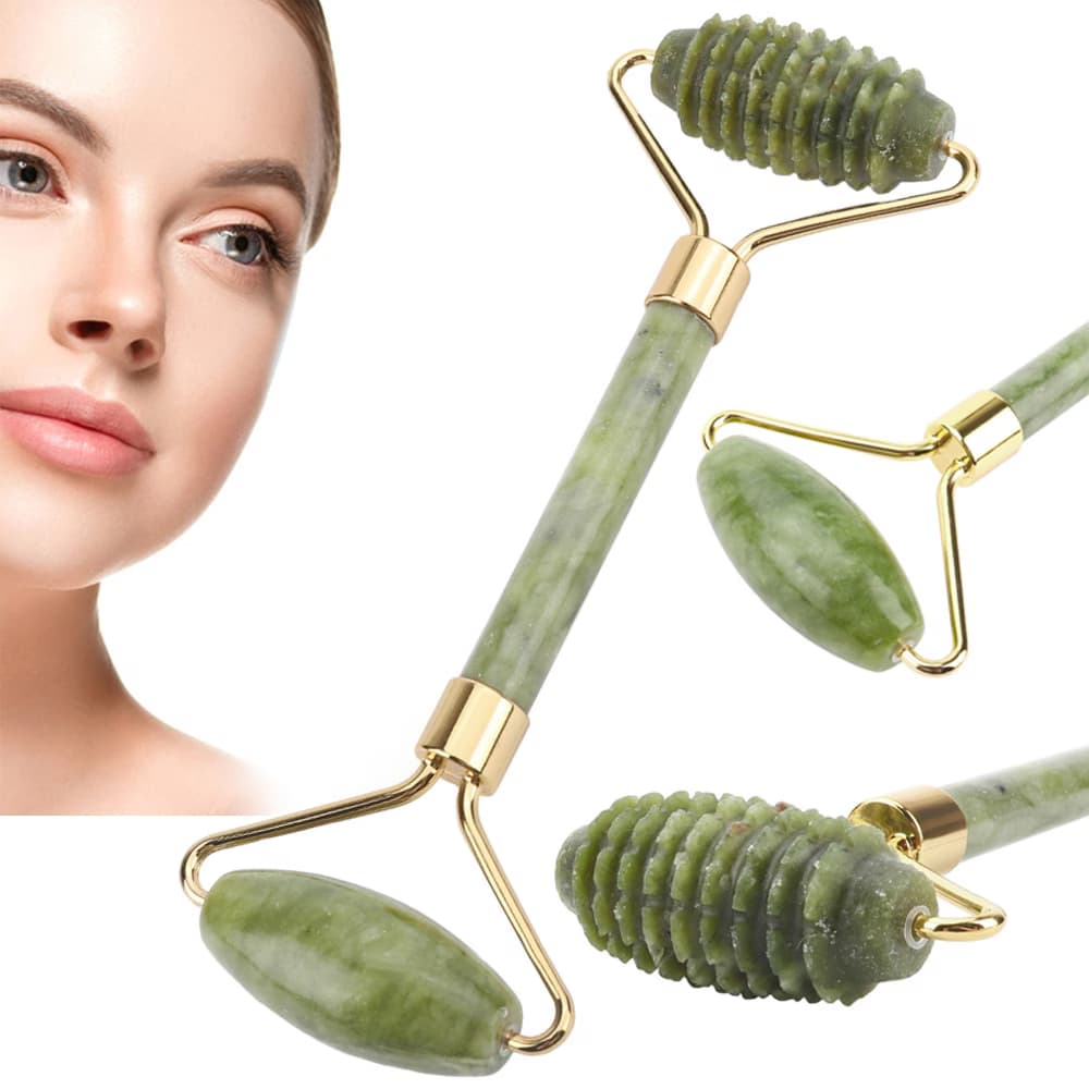 Roller pobudzający do Twarzy